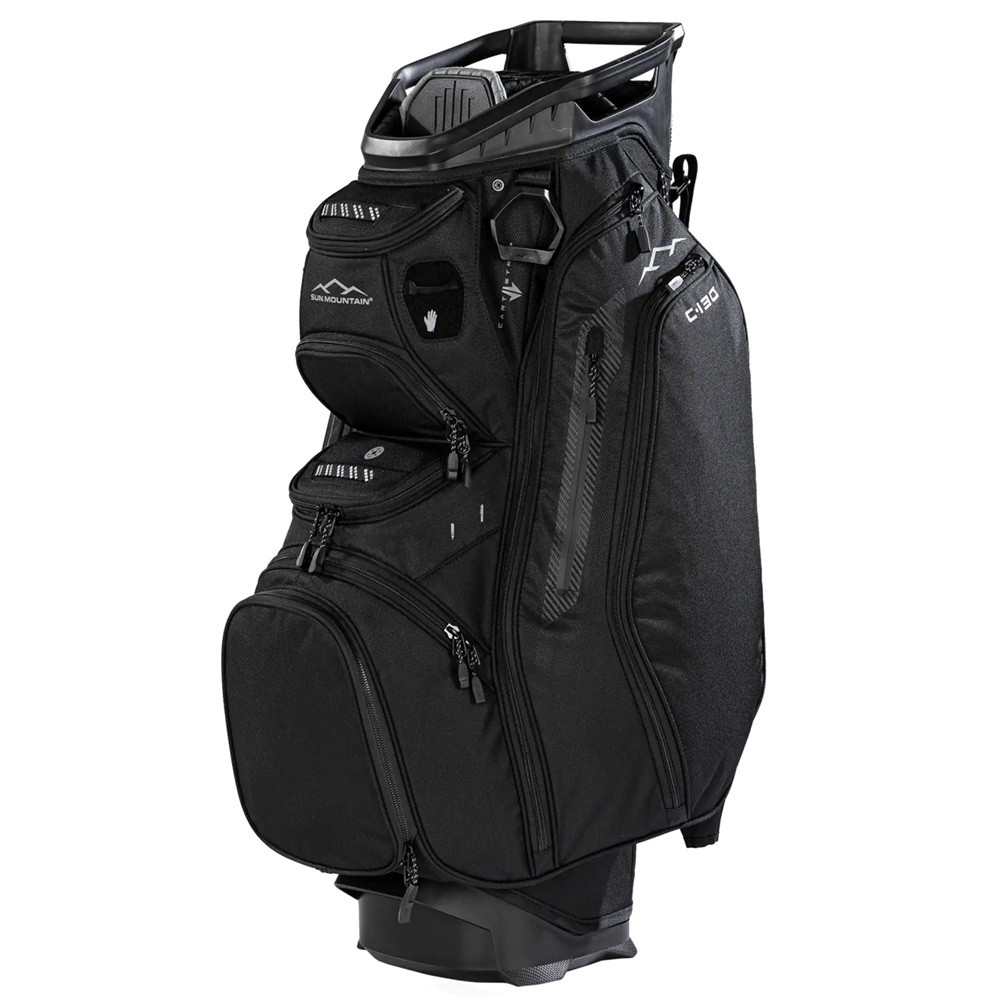 Sun Mountain 2026 C-130 Cart Golf Bag - Maple Hill Golf